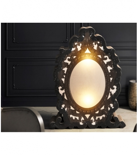 Dorian Kubedesign Floor Lamp