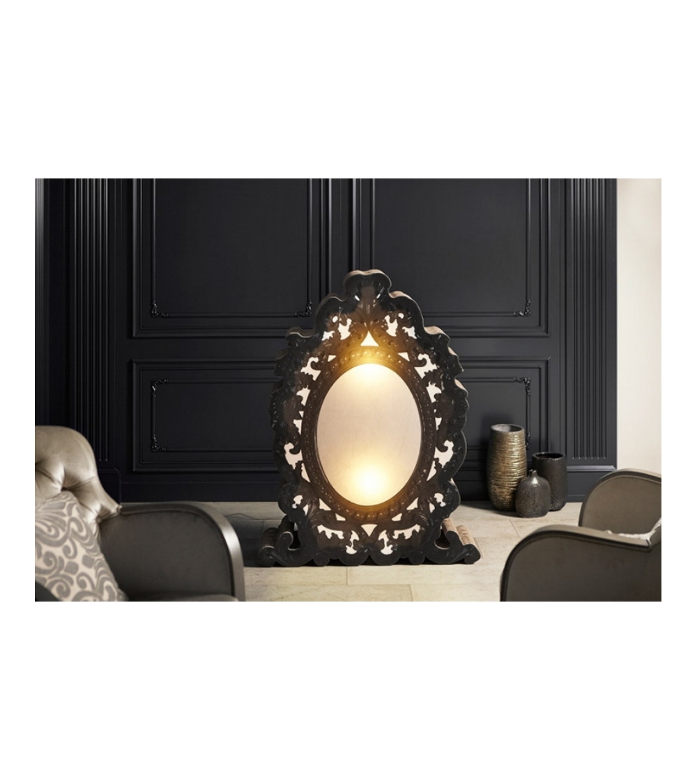 Dorian Kubedesign Stehlampe
