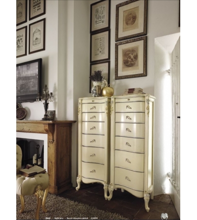 Capri Volpi Chest of drawers 2