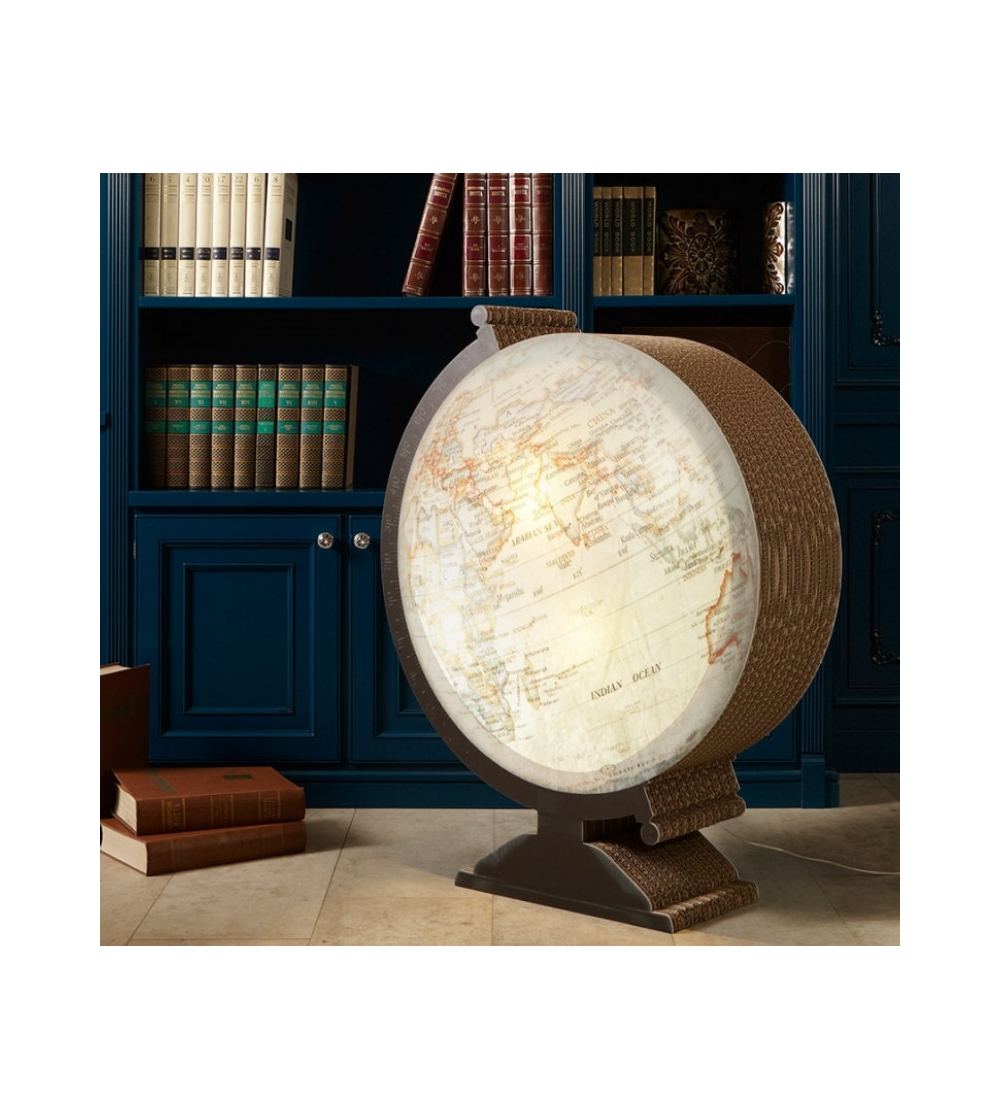Mondo Kubedesign Lampada da terra