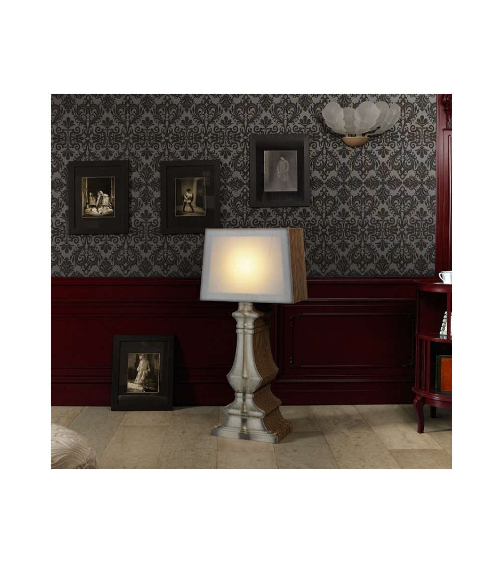 Old Kubedesign Lampe de sol