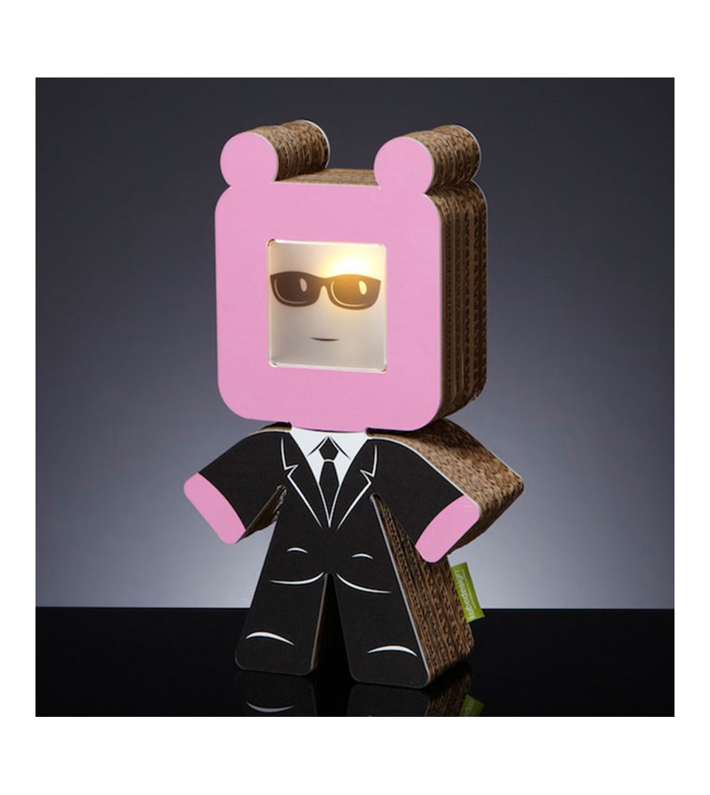 Ted Kubedesign Tischlampe