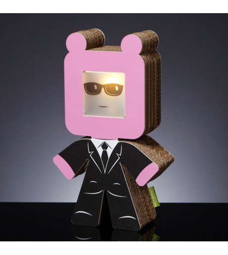 Ted Kubedesign Table Lamp
