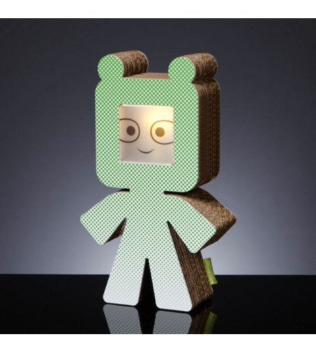 Ted Kubedesign Lámpara de mesa