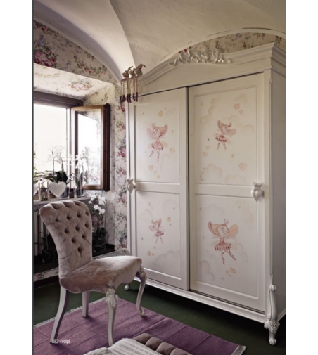 Capri/cp Volpi Chair