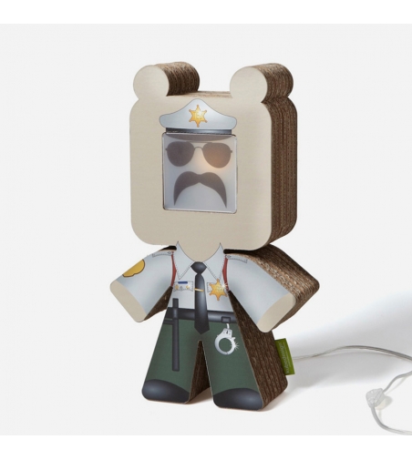 Ted Kubedesign Lámpara de mesa