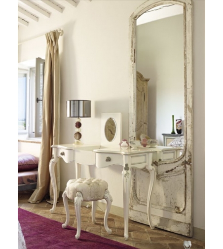 Volpi Capri Pouf Rond