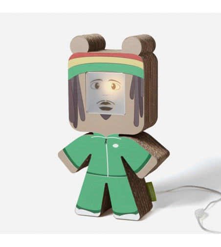 Ted Kubedesign Tischlampe