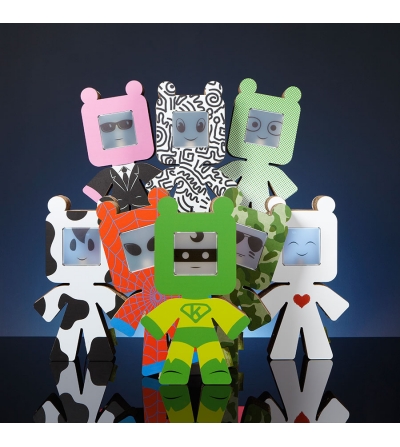 Ted Kubedesign Tischlampe 2