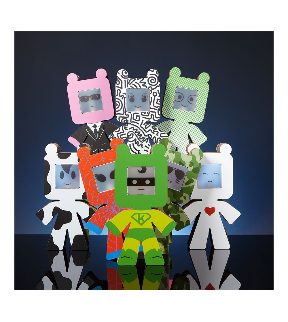 Ted Kubedesign Lámpara de mesa