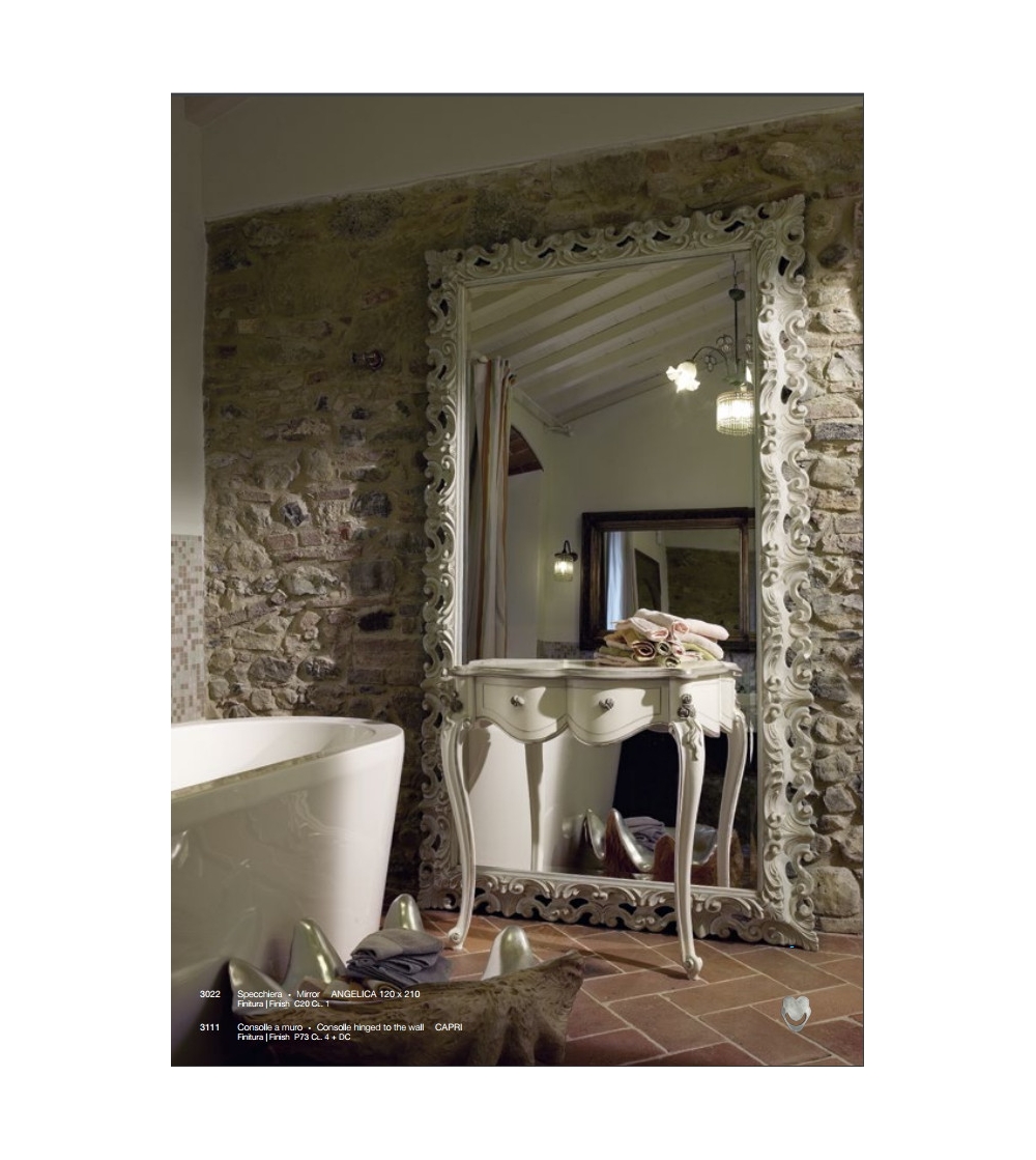 Angelica Volpi Mirror