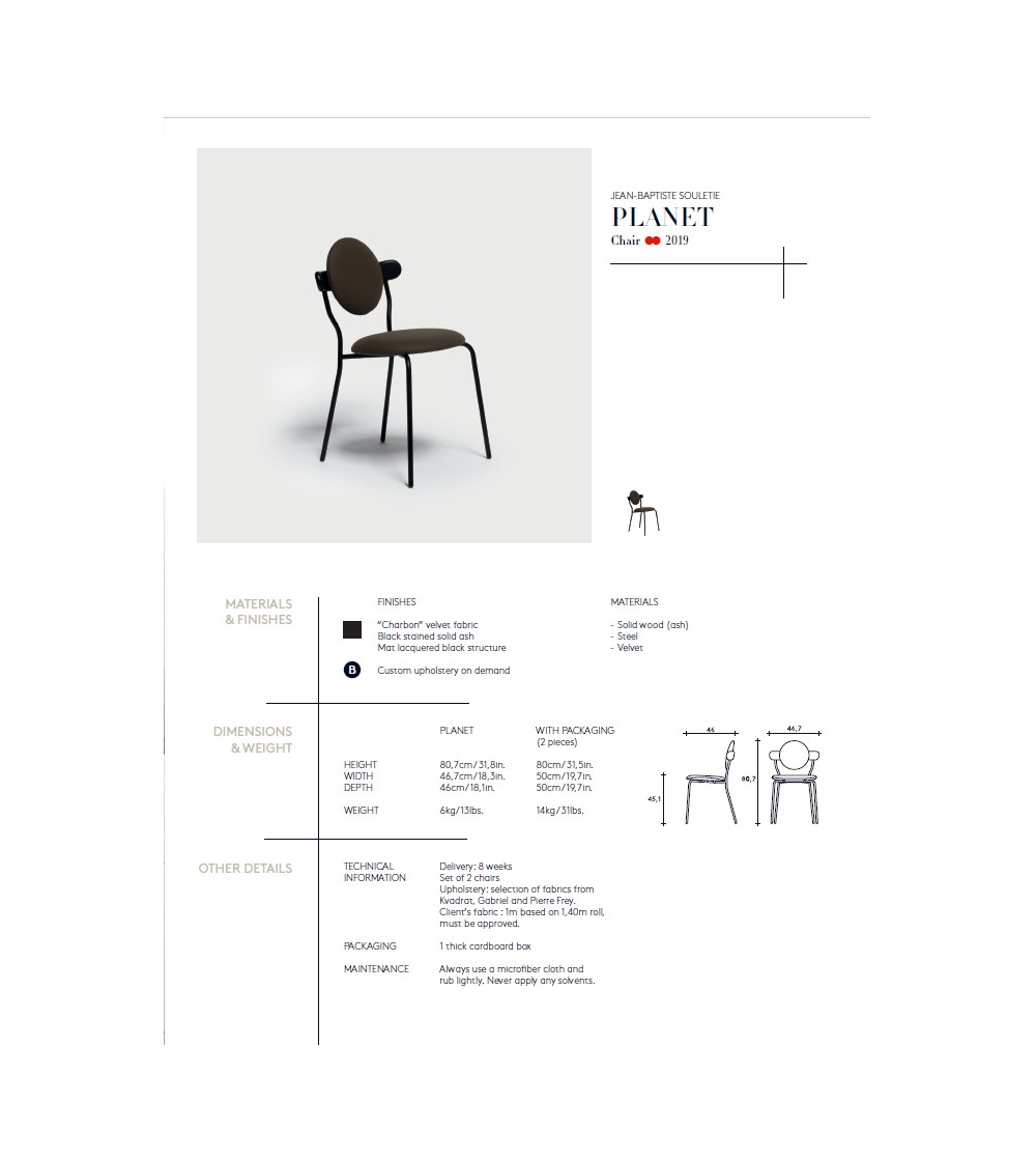 Silla Planet La Chance