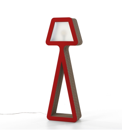 Biancaneve Kubedesign Stehlampe