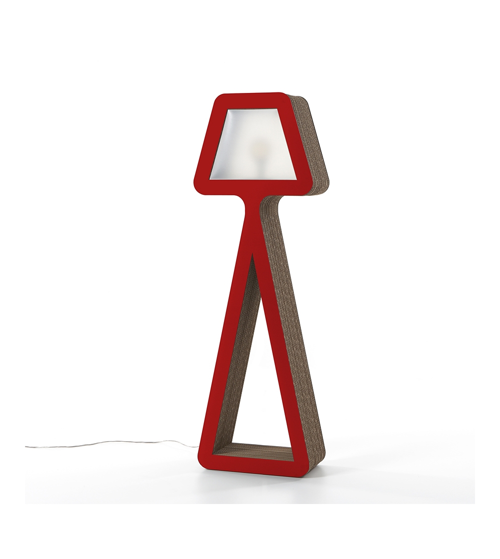 Biancaneve Kubedesign Floor Lamp