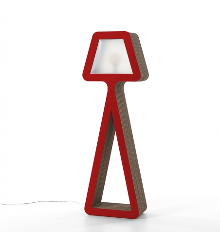 Biancaneve Kubedesign Stehlampe