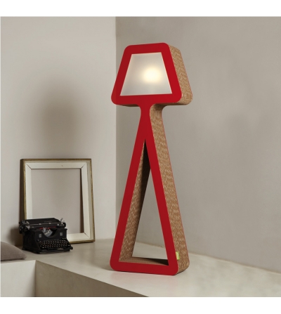 Biancaneve Kubedesign Stehlampe 2