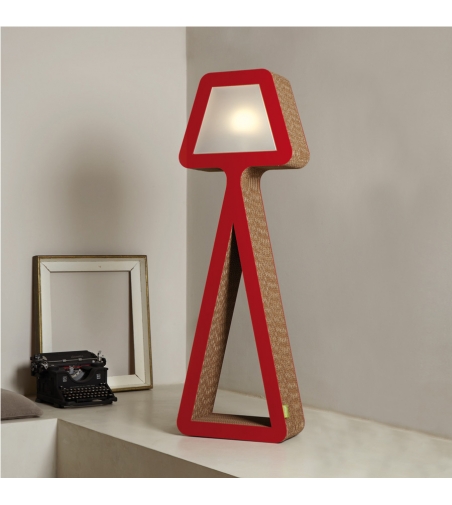 Biancaneve Kubedesign Floor Lamp