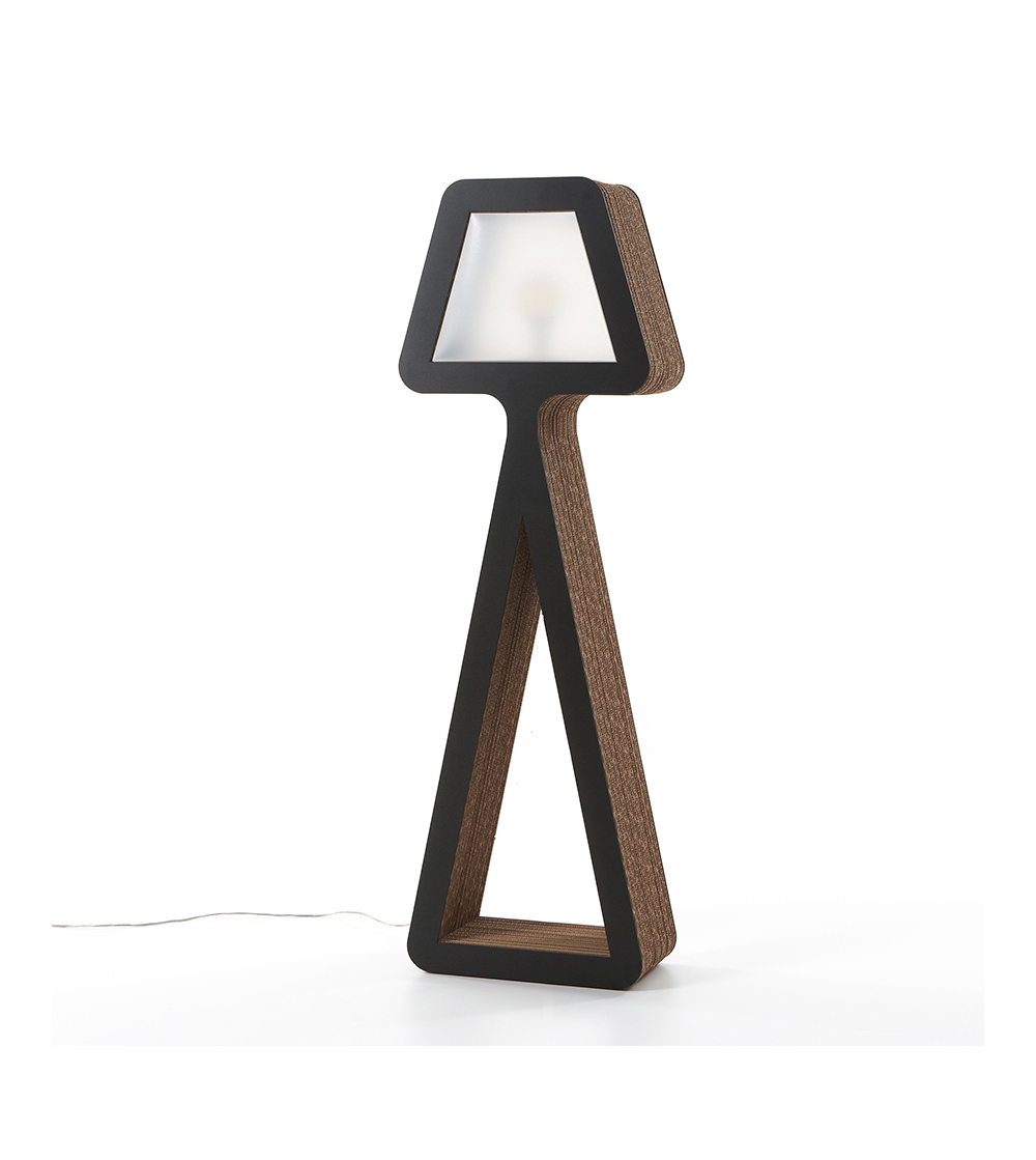 Biancaneve Kubedesign Floor Lamp