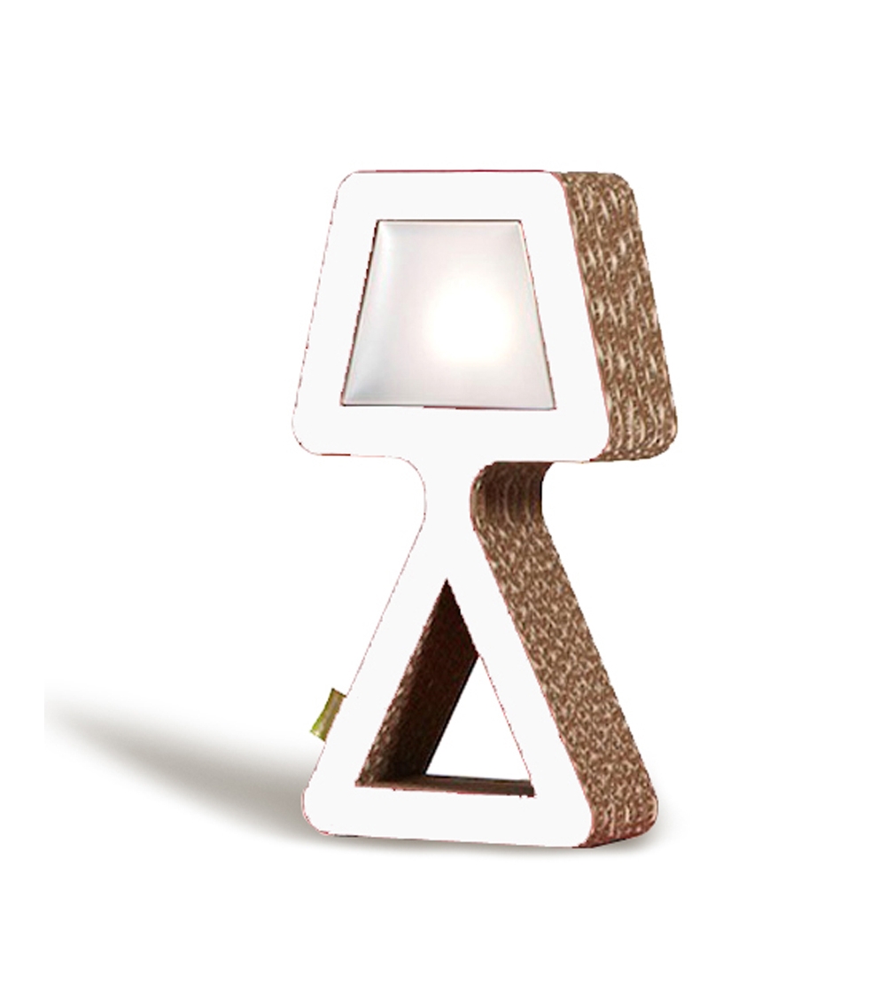 Biancaneve Kubedesign Lampe de table