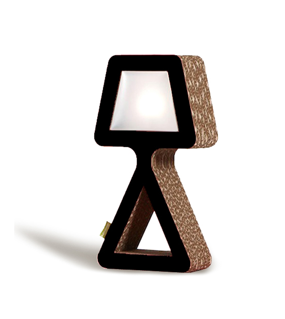 Biancaneve Kubedesign Lampe de table