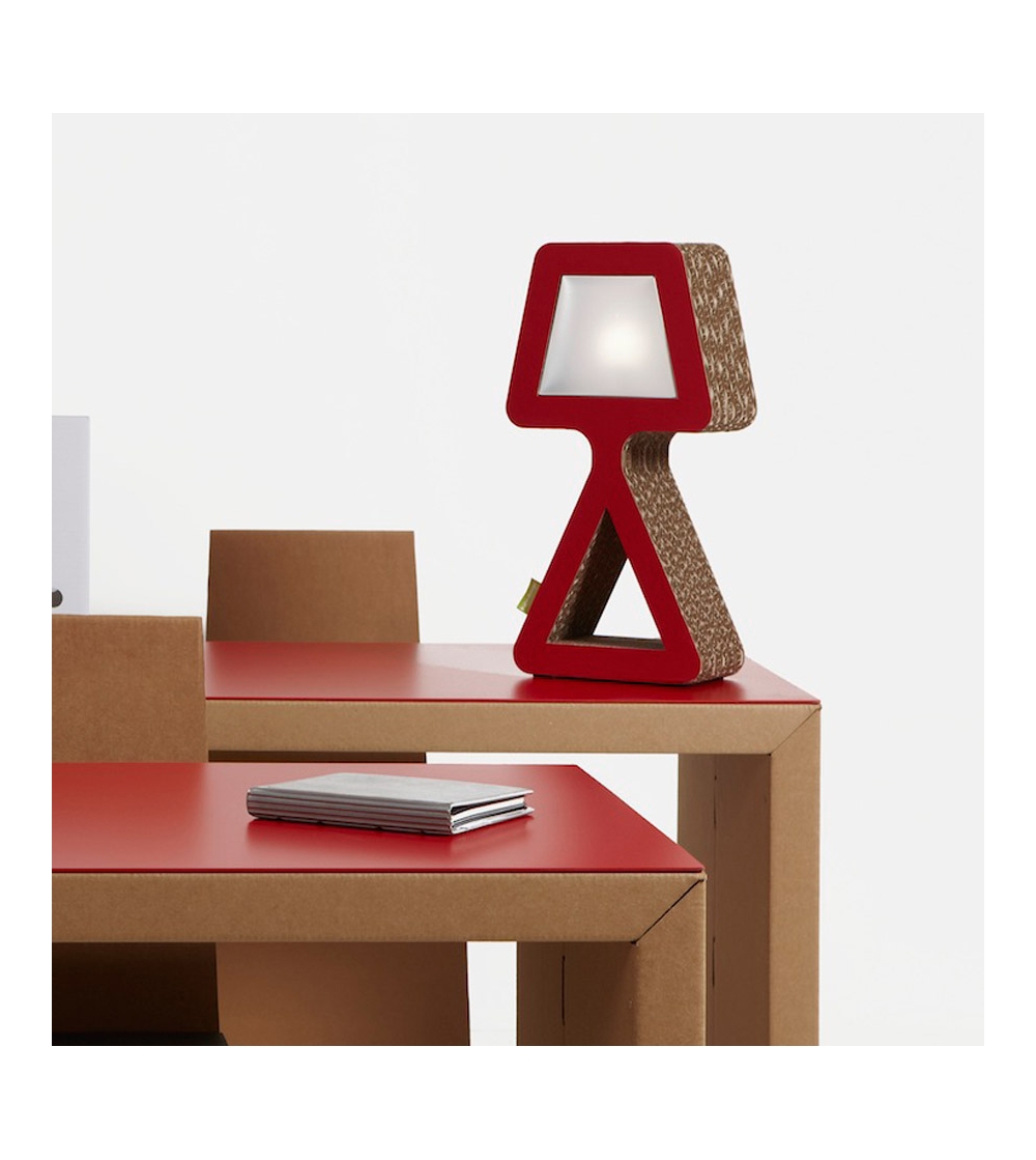 Biancaneve Kubedesign Table Lamp