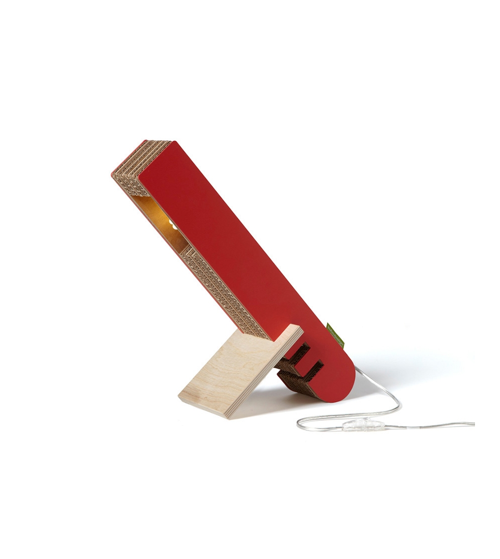 Regolo Kubedesign Lampe de table