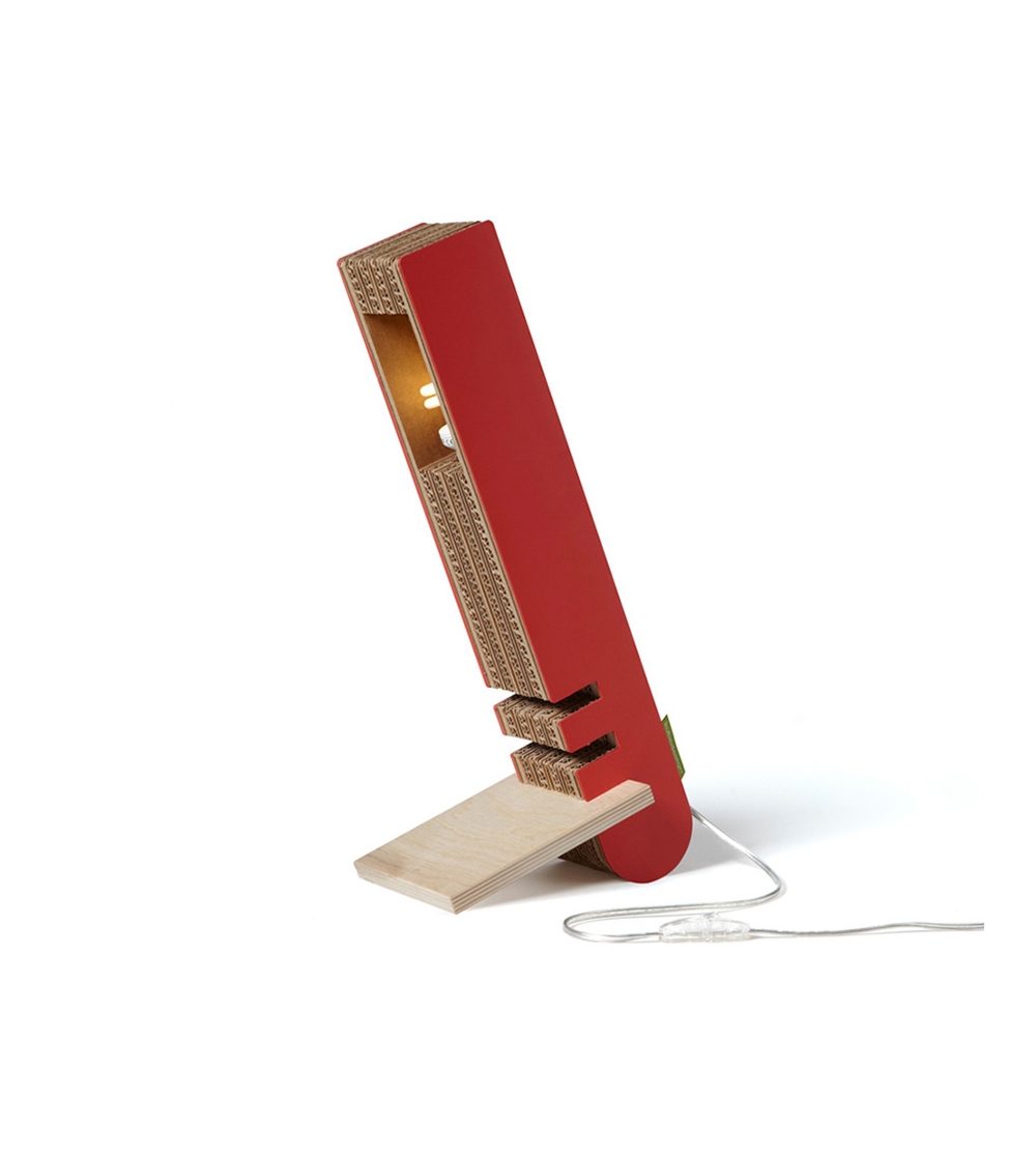 Regolo Kubedesign Lampe de table