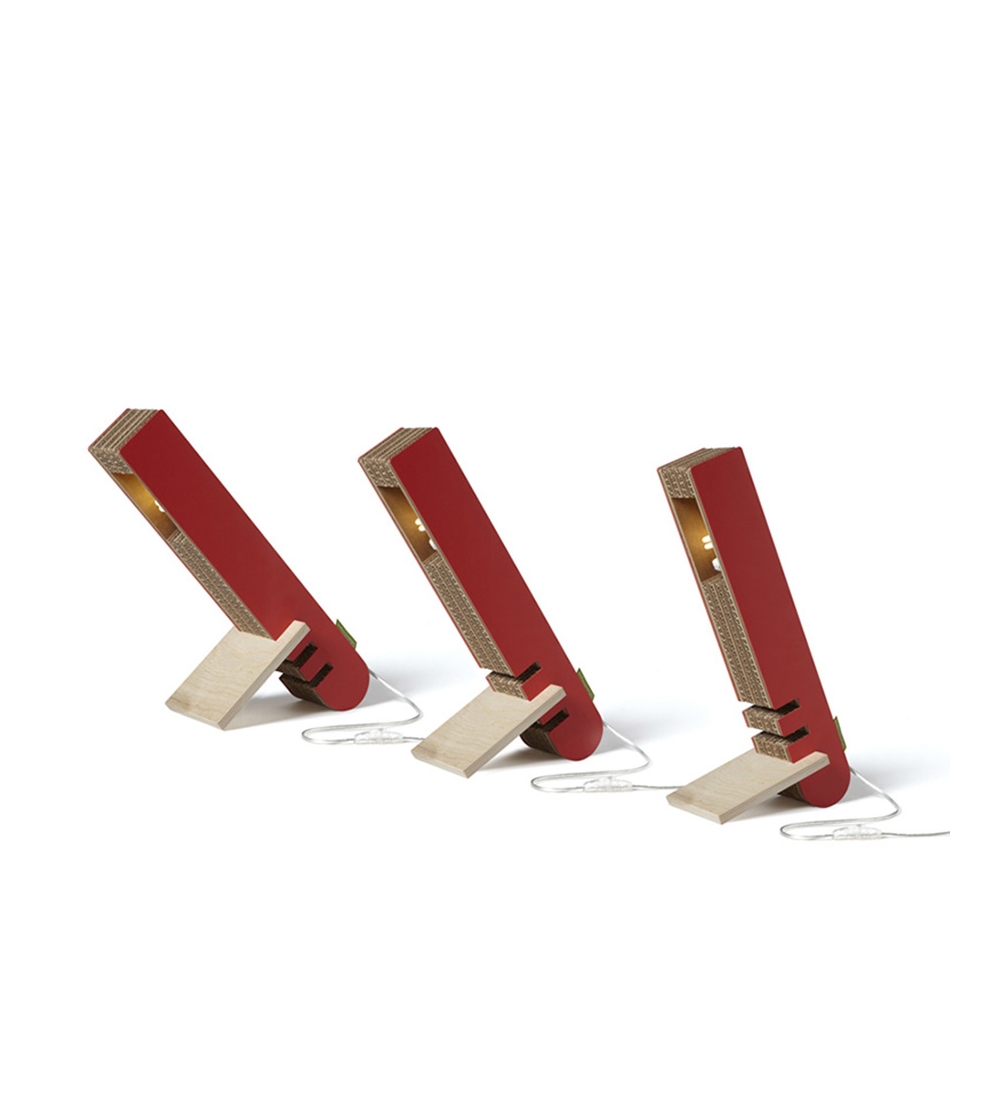 Regolo Kubedesign Table Lamp