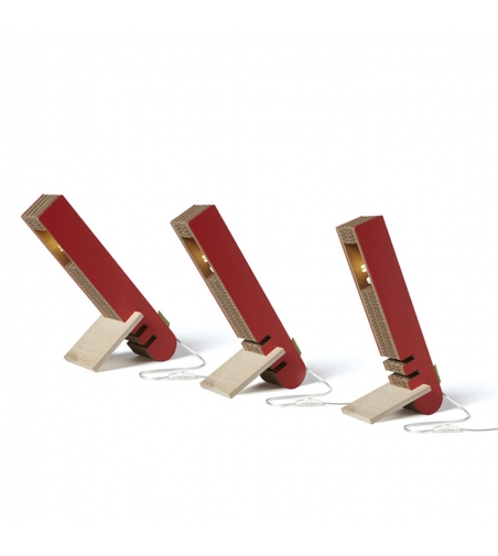 Regolo Kubedesign Lampe de table