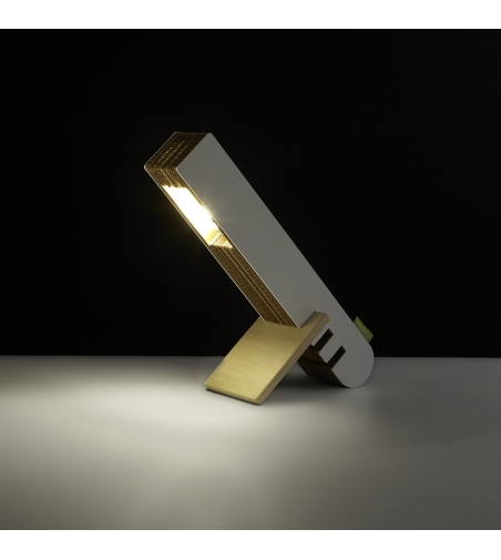 Regolo Kubedesign Lampe de table