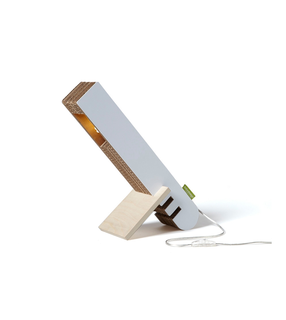 Regolo Kubedesign Lampada da tavolo