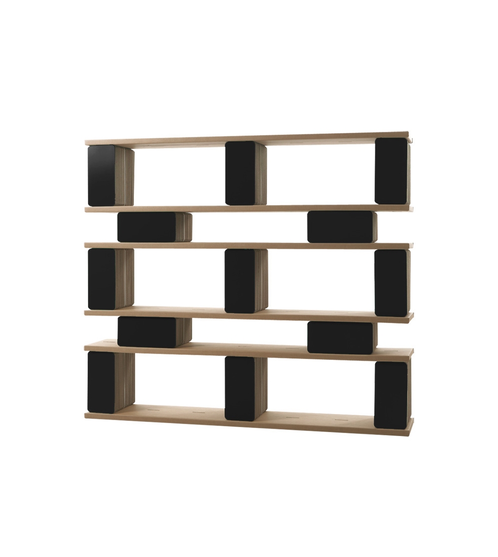 Artemisia Kubedesign Wall bookcase