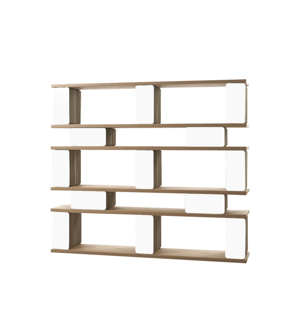 Artemisia Kubedesign Wall bookcase