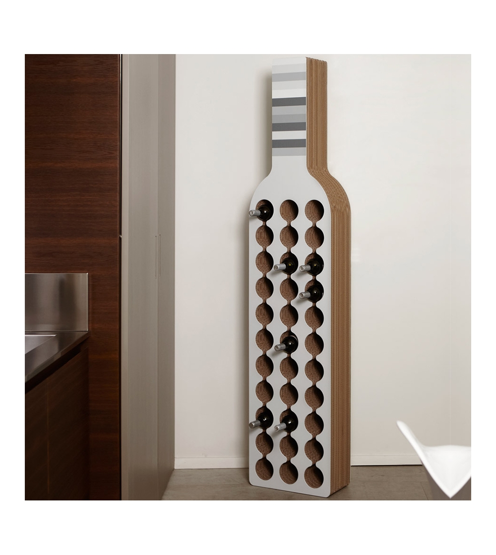 Bodega Kubedesign Flaschenregal