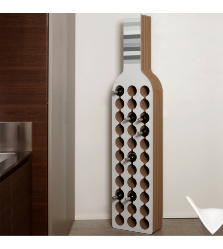 Bodega Kubedesign Botellero