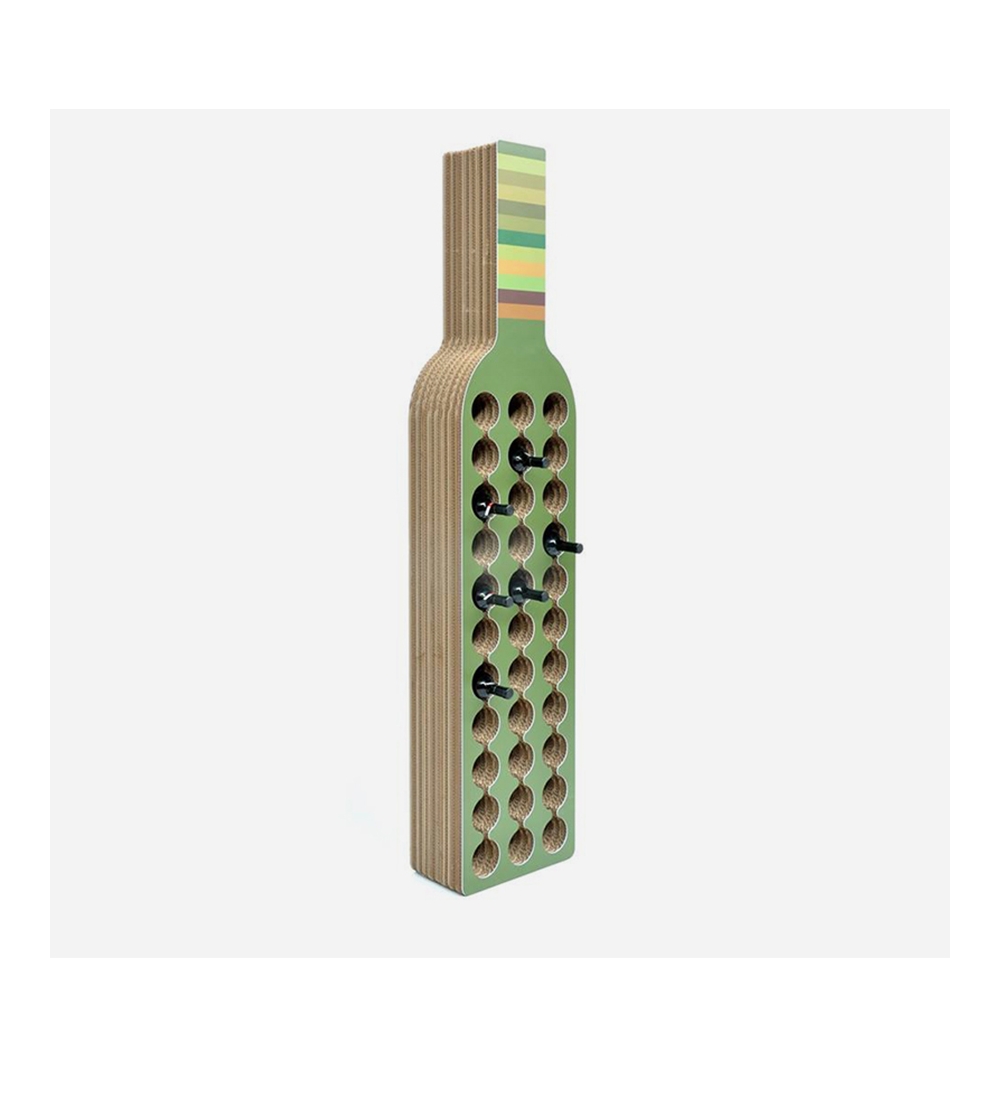 Bodega Kubedesign Flaschenregal