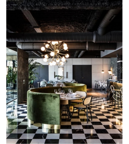La Chance Round Table Mewoma