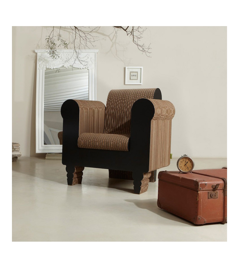 Clorinda Kubedesign Sillón
