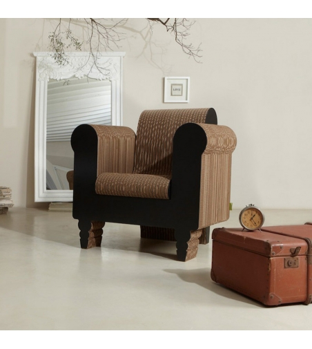 Clorinda Kubedesign Poltrona
