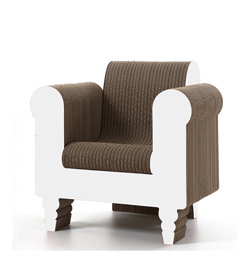 Clorinda Kubedesign Armchair