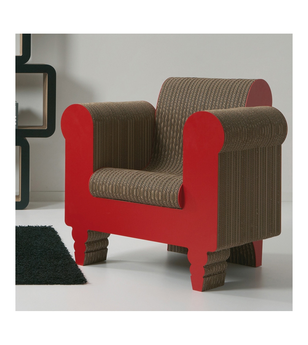 Clorinda Kubedesign Armchair