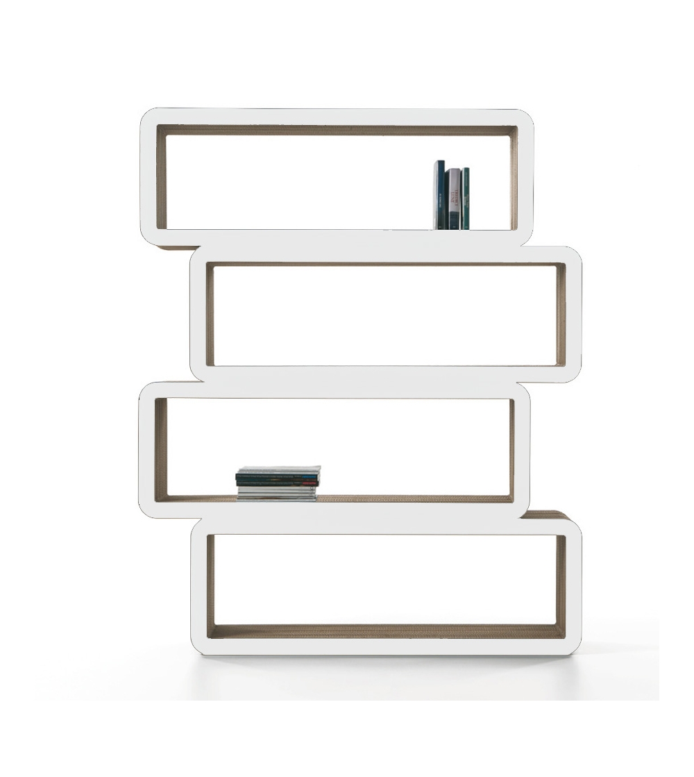 Damaris135 Kubedesign Bookcase