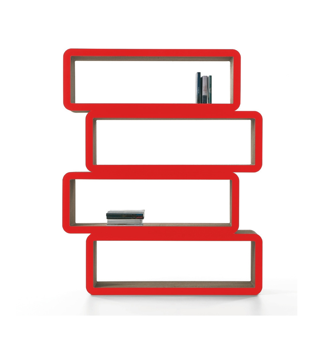 Damaris135 Kubedesign Bookcase