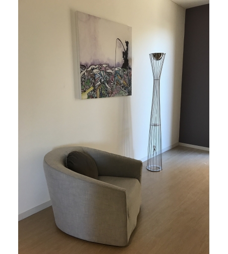 Jesse Fauteuil Chantal