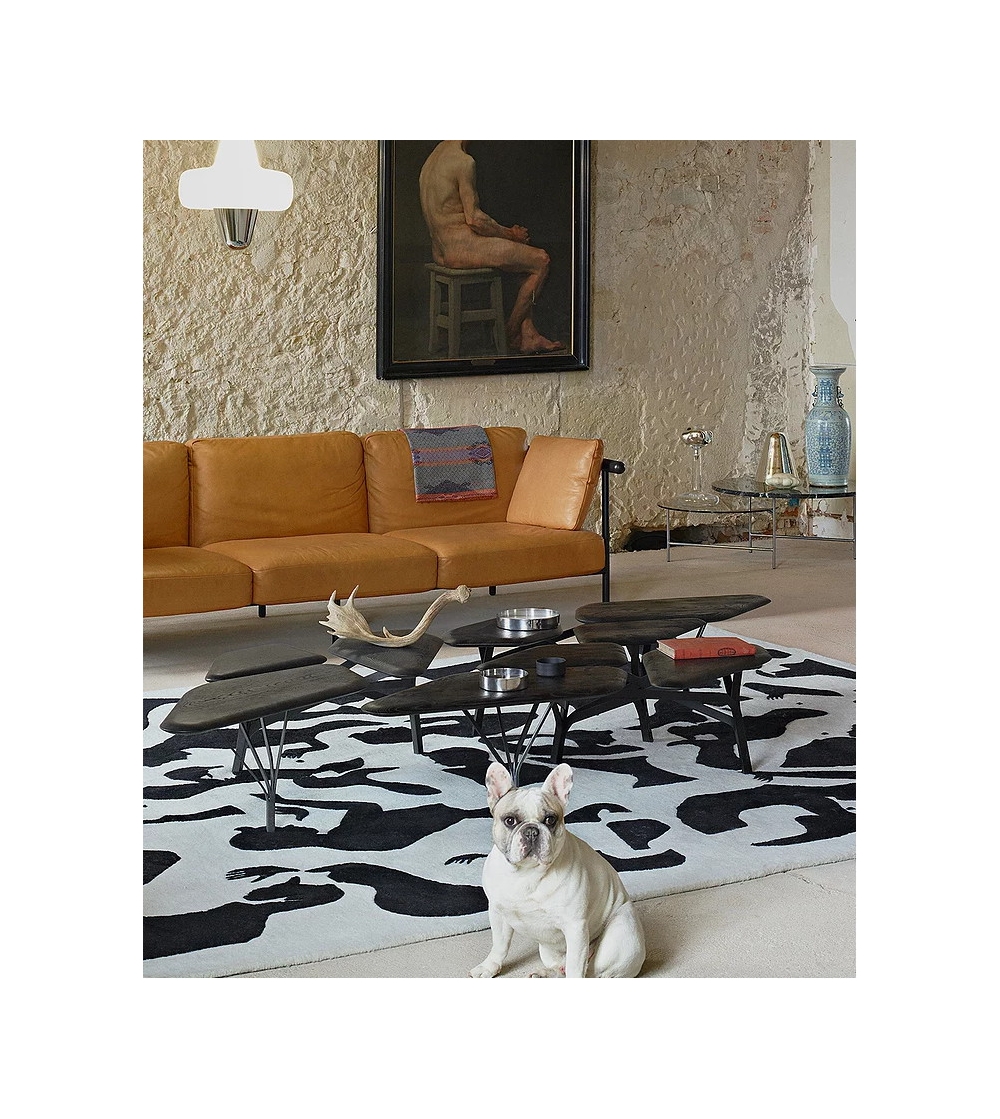 Table Basse Borghese La Chance