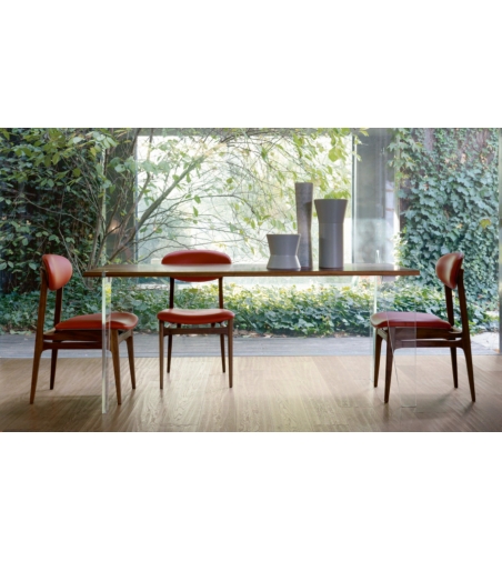 Mesa Rectangular Sospeso B-174 - Dale Italia