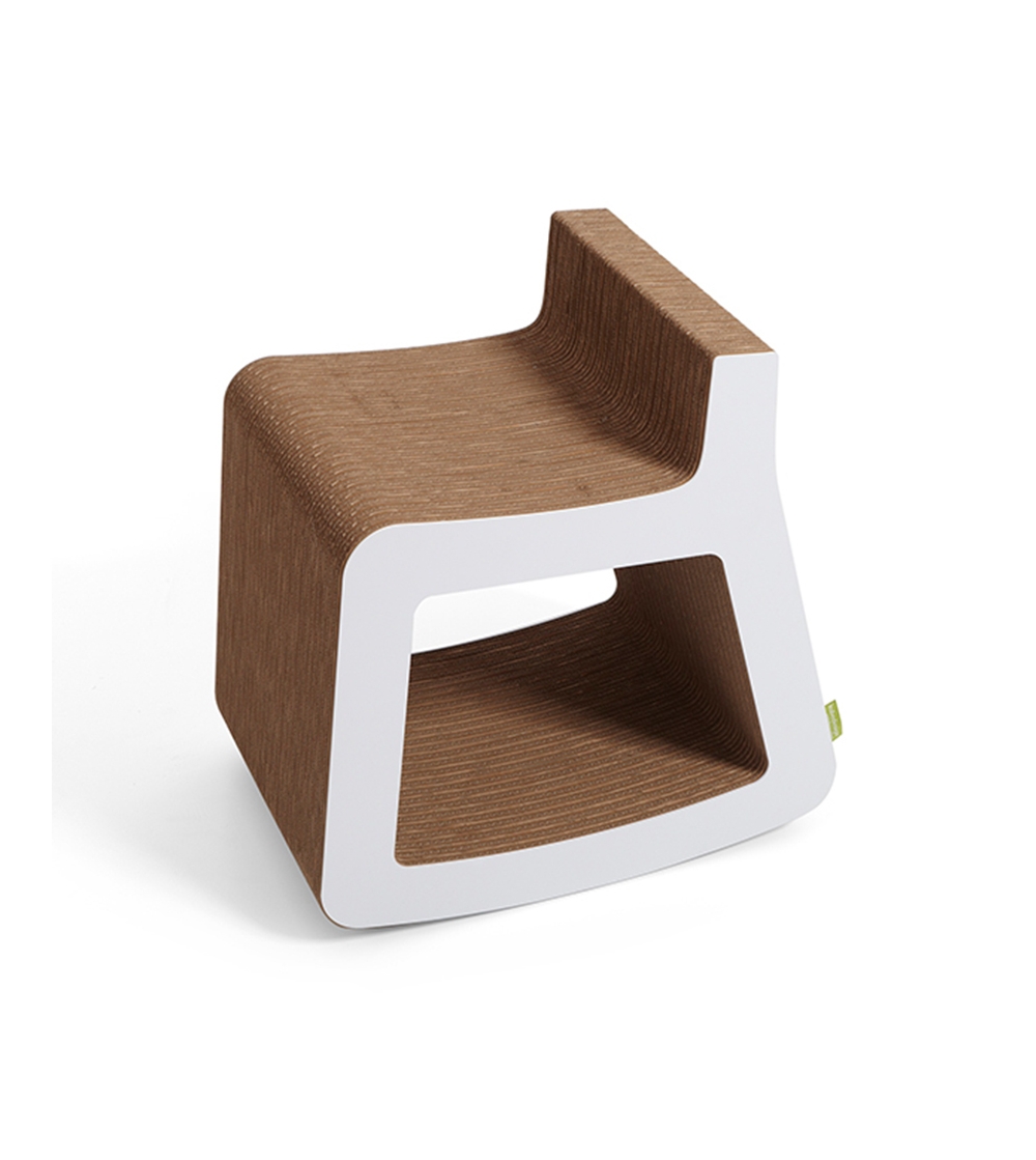 Dondolo Kubedesign Rocking Chair