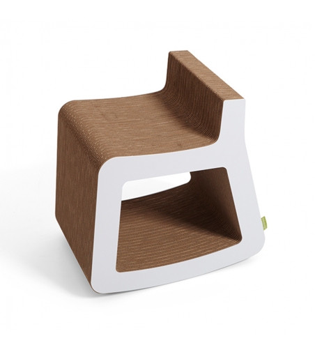 Dondolo Kubedesign Sedia