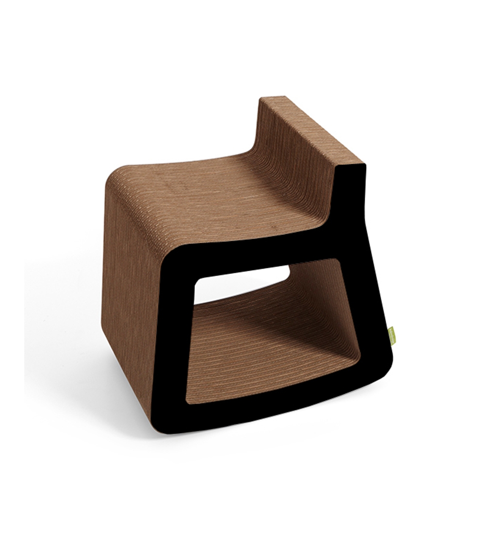 Dondolo Kubedesign Sedia