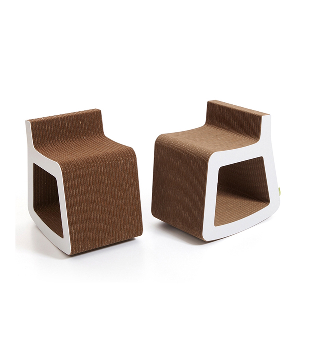Dondolo Kubedesign Schaukelstuhl